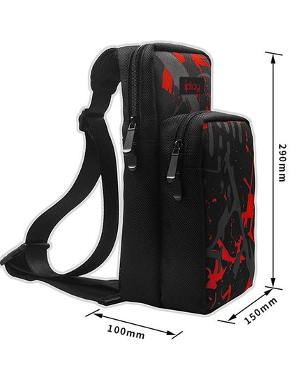 Nintendo Switch Crossbody Bag - Portable And Stylish-1915198422659502083