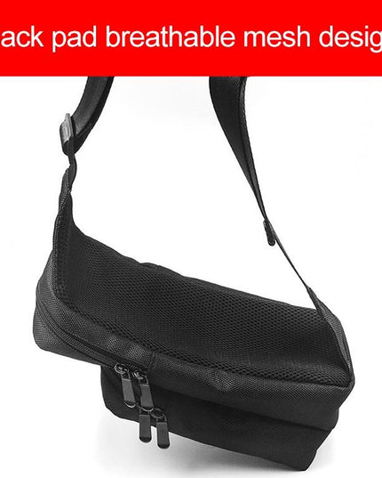 Nintendo Switch Crossbody Bag - Portable And Stylish-1915198422659502085