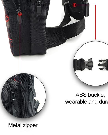 Nintendo Switch Crossbody Bag - Portable And Stylish-1915198422659502087