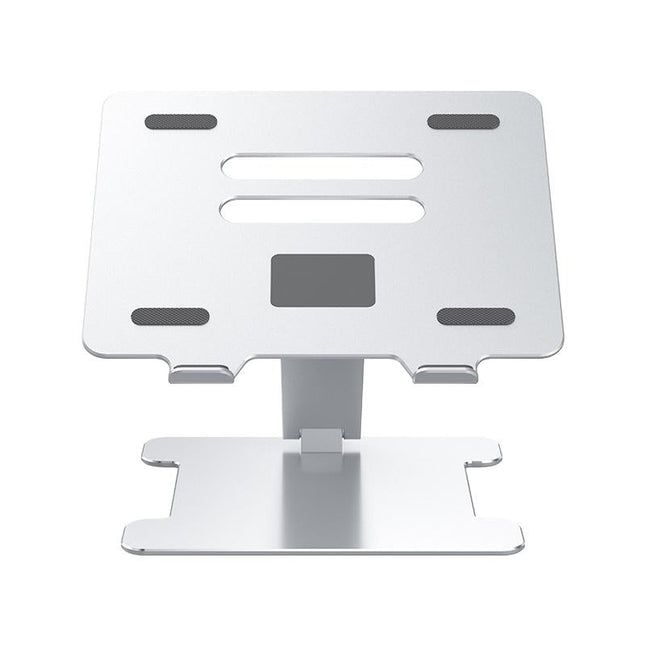 Adjustable Aluminum Laptop Stand - Multi-Functional & Foldable-1915197460242894849