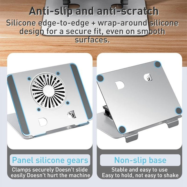 Lenovo Thinkplus Laptop Cooling Stand - Xt15-1915197495995142148