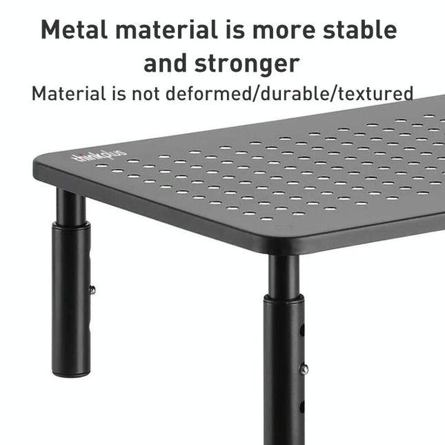 Lenovo Thinkpad Laptop Stand With Phone Holder - Elevated Monitor Stand-1915197570137853953