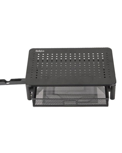 Lenovo Thinkpad Laptop Stand With Phone Holder & Storage Basket-1915197384544096256