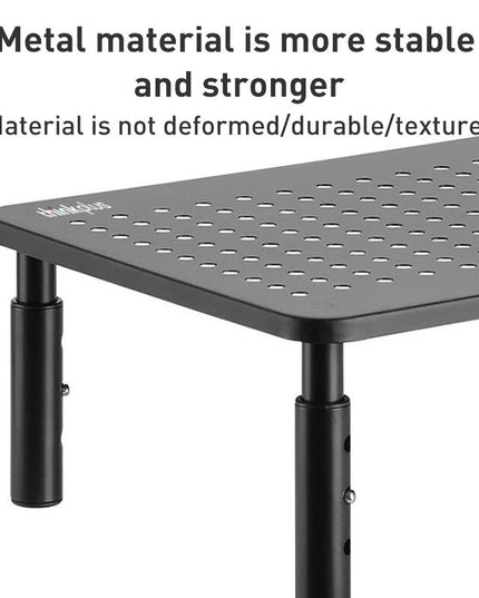 Lenovo Thinkpad Laptop Stand With Phone Holder & Storage Basket-1915197384544096257