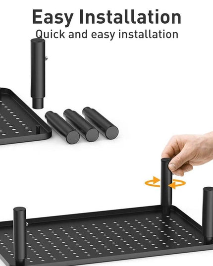 Lenovo Thinkpad Laptop Stand With Phone Holder & Storage Basket-1915197384544096260