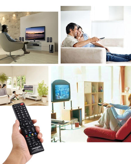 Universal Remote For Skyworth Led / Lcd / Hdtv / 3Dtv - E-S902-1915198379298787336
