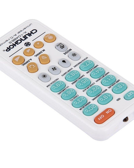 Universal Air Conditioner Remote Control - K1048Es-1915198380708073477