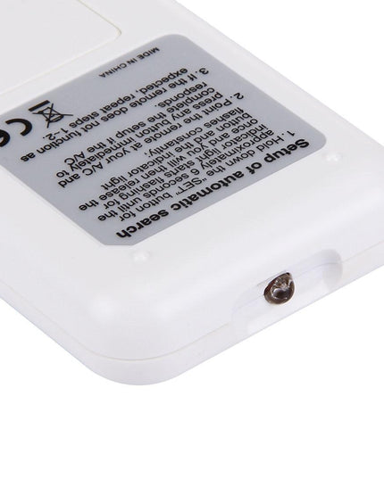 Universal Air Conditioner Remote Control - K1048Es-1915198380708073480