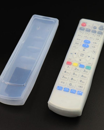 Waterproof Silicone Remote Cover For Smart Tv Box - 5 Pcs 18.5 X 5 X 2.5Cm-1915197769061109760