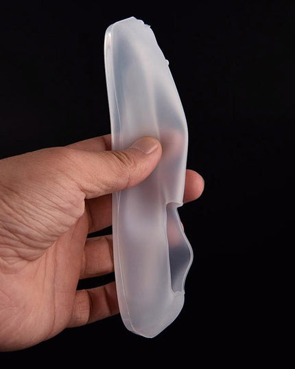 Waterproof Silicone Remote Cover For Smart Tv Box - 5 Pcs 18.5 X 5 X 2.5Cm-1915197769061109762