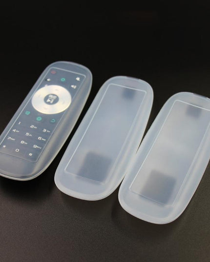 5-Pack Hisense Tv Remote Control Silicone Cover - Waterproof & Dustproof - 13.5 X 5 X 1.5Cm-1915197419495231488