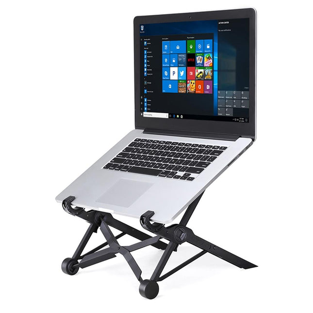 Adjustable Foldable Laptop Stand - Portable Desk Holder-1915196724905906176