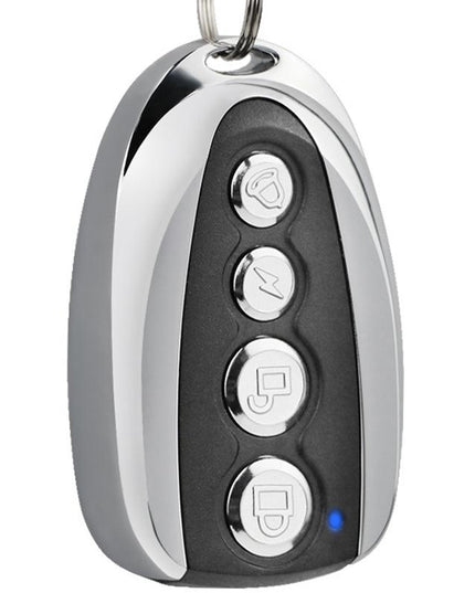Universal 433Mhz Wireless Copy Remote Control For Garage Doors - 4 Key Mini Controller-1915197754750144513