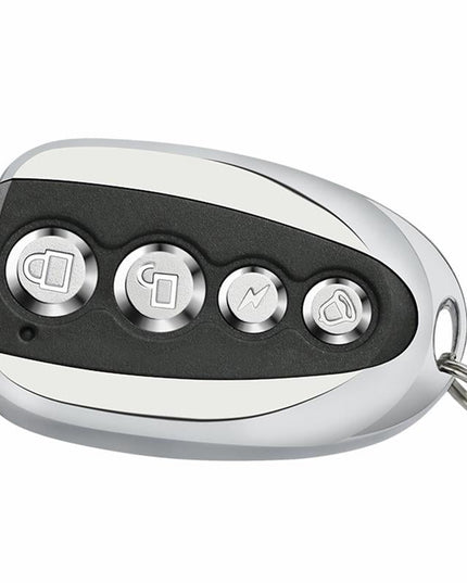 Universal 433Mhz Wireless Copy Remote Control For Garage Doors - 4 Key Mini Controller-1915197754750144515