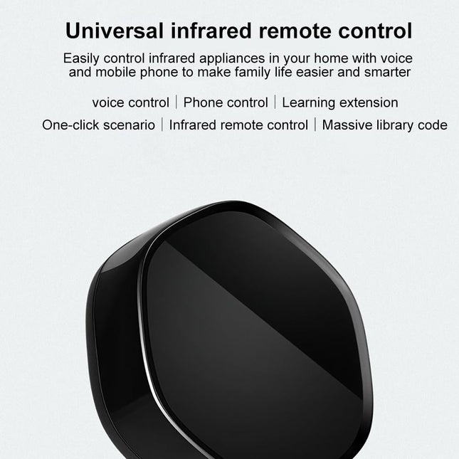 Smart Universal Remote Controller With Wifi And Alexa Control-1915197501741338626