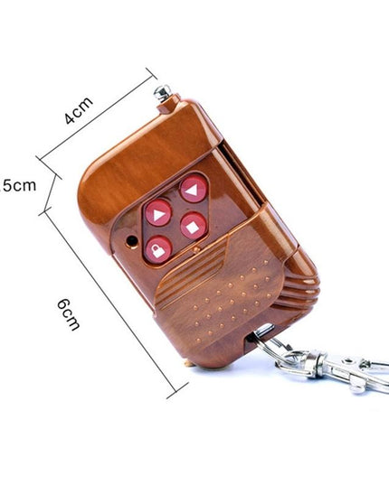 Wireless Rolling Shutter Door Garage Remote Control - 315 Pairs-1915198040424189956