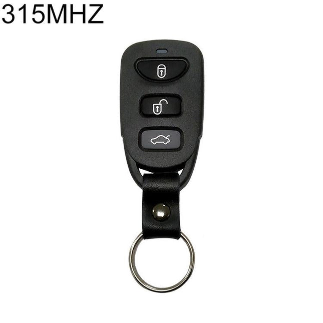 Wireless 4-Button Car Remote For Hyundai / Kia - 315Mhz-1915197237038813191