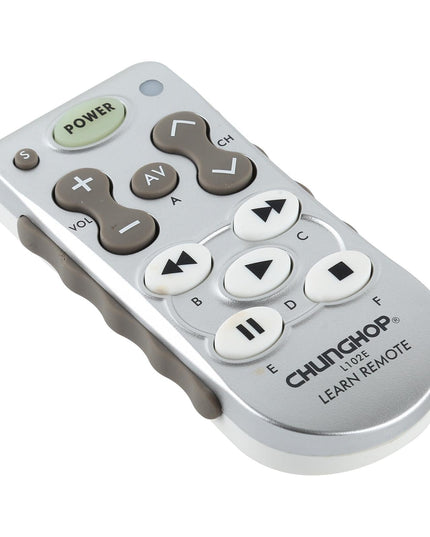 Universal Learning Remote Control - Chunghop L102-1915198018022412289