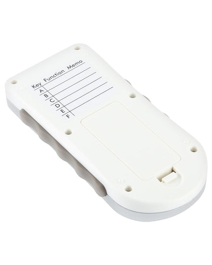 Universal Learning Remote Control - Chunghop L102-1915198018022412290