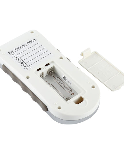 Universal Learning Remote Control - Chunghop L102-1915198018022412291