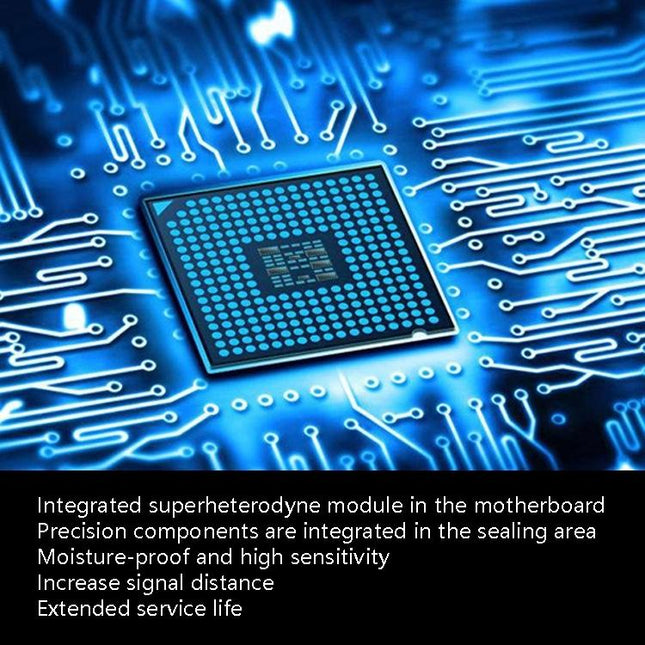 Wireless Garage Door Controller For Roll Gates - Remote Control Plug & Chain Motor-1915197573229056003