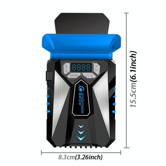 Adjustable Speed Portable Laptop Cooling Fan-1915196747248963589