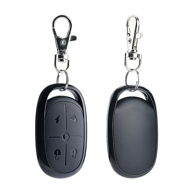4-Button Wireless Garage Door Remote - 433Mhz-1915198239641047040