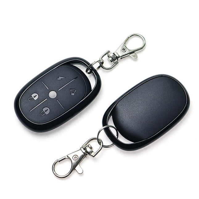 4-Button Wireless Garage Door Remote - 433Mhz-1915198239641047041