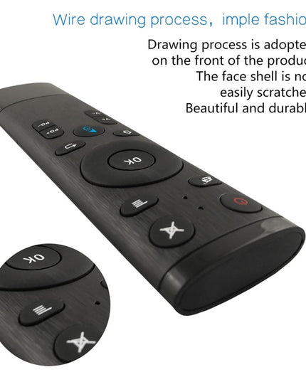 Universal 3D Air Mouse Remote Controller - 2.4G Rf-1915197507466563588