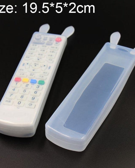 5-Pack Rabbit Design Remote Control Covers - Waterproof & Dustproof Silicone - 19.5 X 5 X 2Cm-1915197242843729921