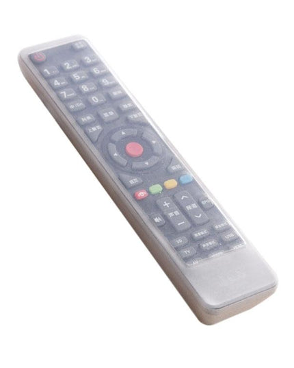 5-Pack Silicone Remote Control Protective Cover - 21X4.9X1.9Cm-1915197243900694528