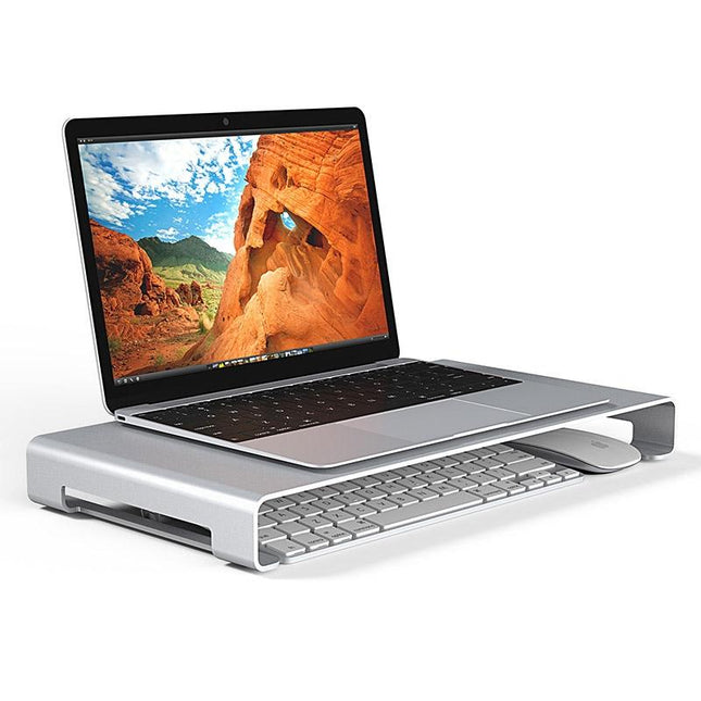 Premium Monitor Stand - Aluminum Alloy-1915198072338649088