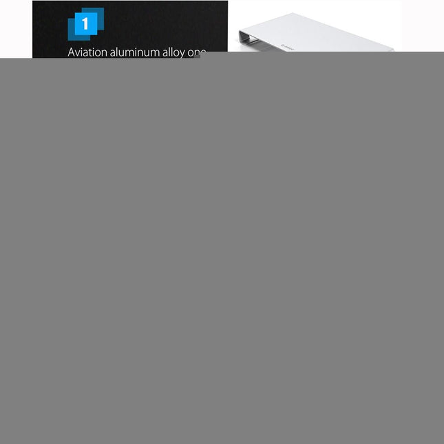 Premium Monitor Stand - Aluminum Alloy-1915198072338649094