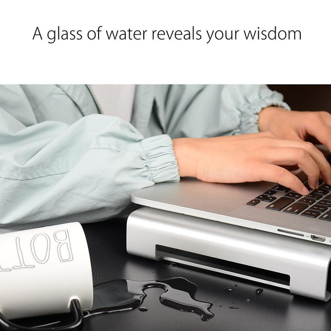 Premium Monitor Stand - Aluminum Alloy-1915198072338649096