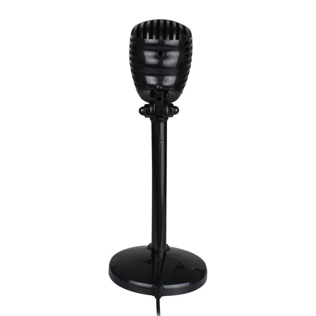 2.2M Usb Voice Chat Microphone - 360 Degree Rotatable For Video Conferencing-1915197678296371206