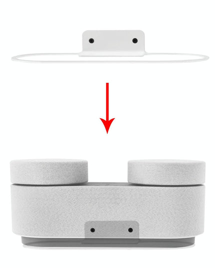 Wall Mount Bracket For Sony Ht-Ax7 Bluetooth Speaker-1915196978871013379