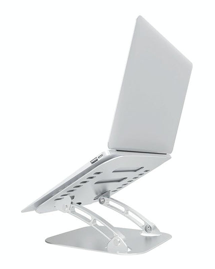 Aluminum Laptop Cooling Stand - Improved Heat Dissipation-1915197550558842880