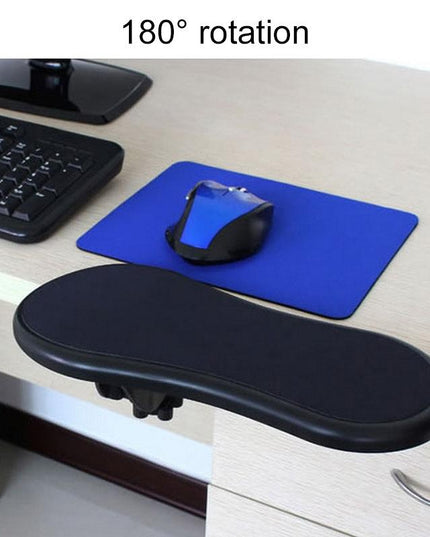 180-Degree Rotating Arm Support Plate For Computer Fatigue Relief-1915197481336049668
