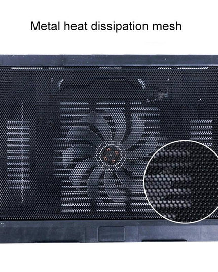 Portable Usb Laptop Cooler - Powered-1915196754156982276