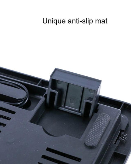 Portable Usb Laptop Cooler - Powered-1915196754156982277