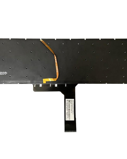 Backlit Laptop Keyboard For Msi Steel Series - Us Version-1915197424389984258