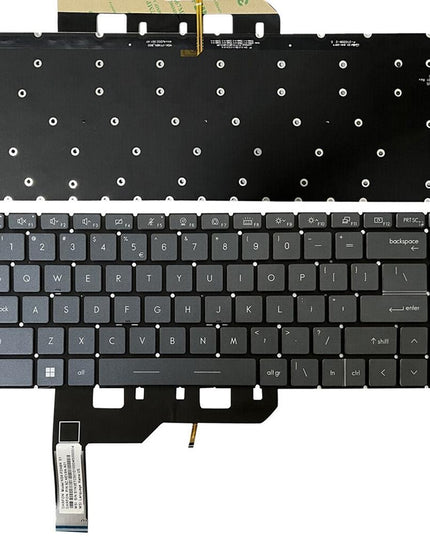 Backlit Laptop Keyboard For Msi Ge66 Raider / Gp66 / Gs66-1915196555015622662