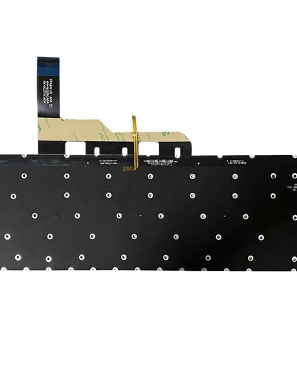 Backlit Laptop Keyboard For Msi Ge66 Raider / Gp66 / Gs66-1915196555015622658