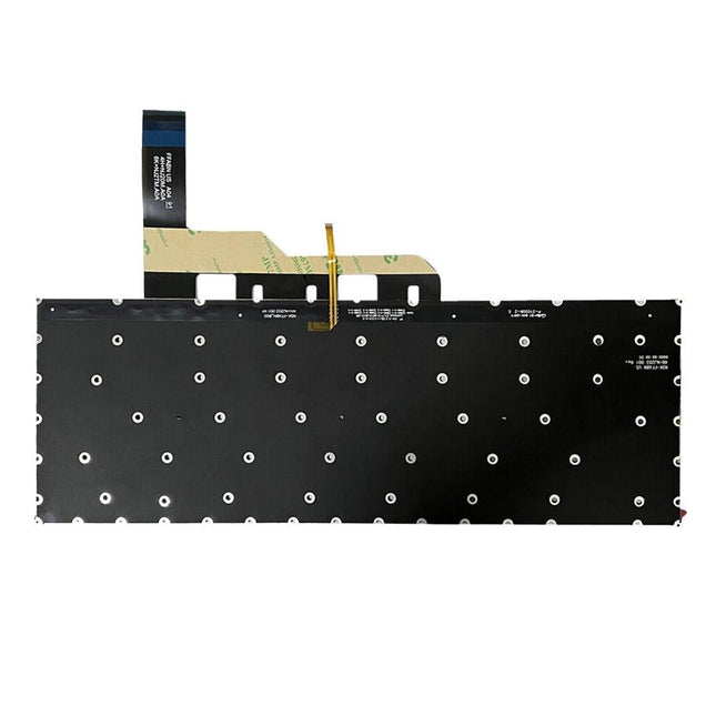 Backlit Laptop Keyboard For Msi Ge66 Raider / Gp66 / Gs66-1915196555015622658