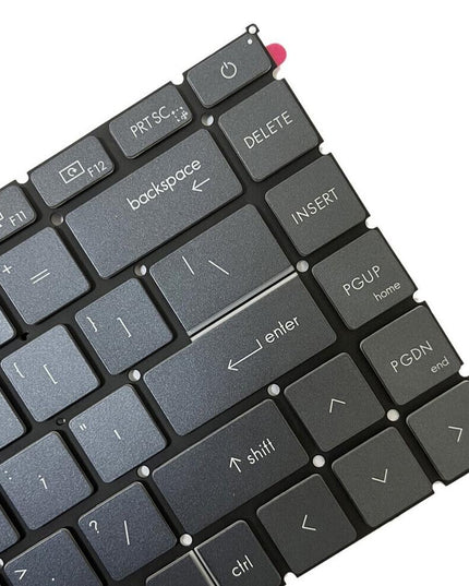 Backlit Laptop Keyboard For Msi Ge66 Raider / Gp66 / Gs66-1915196555015622659