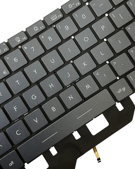 Backlit Laptop Keyboard For Msi Ge66 Raider / Gp66 / Gs66-1915196555015622660