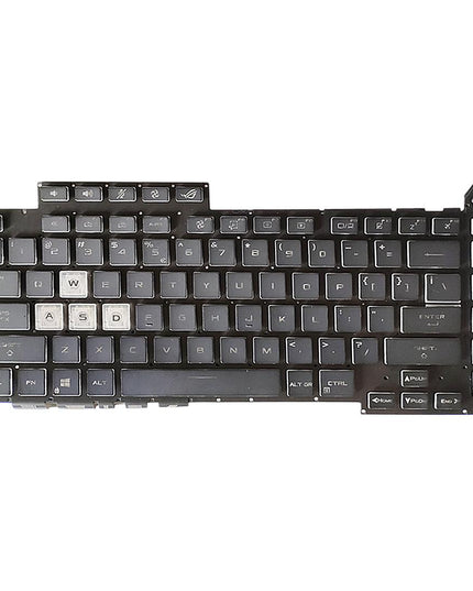 Backlit Laptop Keyboard For Asus Rog Strix G15 G513Q Series-1915197914209193985