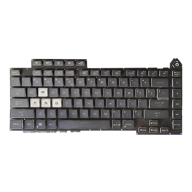 Backlit Laptop Keyboard For Asus Rog Strix G15 G513Q Series-1915197914209193985