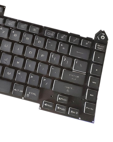 Backlit Laptop Keyboard For Asus Rog Strix G15 G513Q Series-1915197914209193987