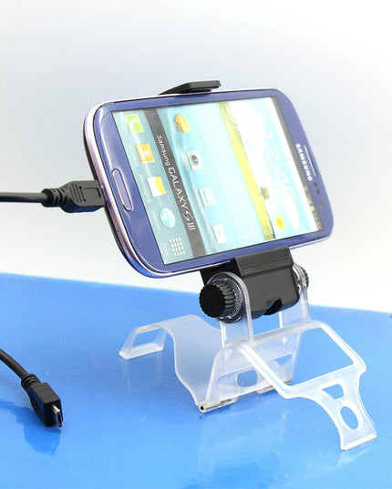 Universal Smartphone Holder For Ps4 Controller - Up To 6 Screens-1915197949894332419